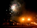 New Year's 2012 Fireworks, Lexinton Place, Meraux, LA