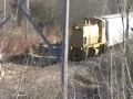 WSOR # 1501 Leads Plymouth Local At Fox Farm Curve