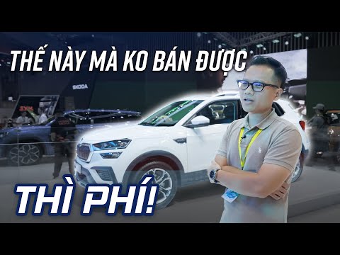 Skoda Kodiaq thế này mà không ăn được Everest, Santafe thì phí quá