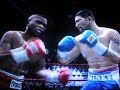 Le plus mauvais ver de jeu de boxe fait
