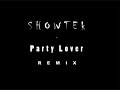 Showtek @ In Qontrol 2008 - Showtek - Partylover (remix)