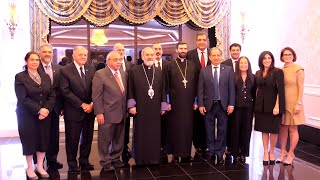 Eastern Prelacy of the Armenian Apostolic Church 65th Anniversary