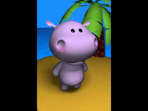 Talking Baby Hippo