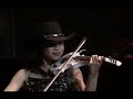 Vanessa Mae - Cotton Eye Joe (red hot tour)