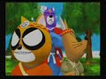 Ninpen Manmaru (Sega Saturn JPN) - Intro