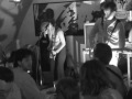 in a small club in calabria