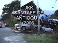 JKK STAFE DE ANTIOQUIA 2006