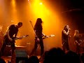 Amorphis - 18.11.07 / A Servant Amorphis - 18.11.07 / A Servant