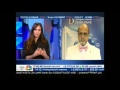 Doha Bank CEO Dr. R. Seetharaman's interview with CNBC Arabia - Financial Markets - Global & Regional - Wed, 31-May-2017