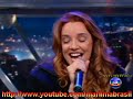 Ana Carolina no Programa do Jô - PARTE 3/3 Ana Carolina no Programa do Jô - PARTE 3/3