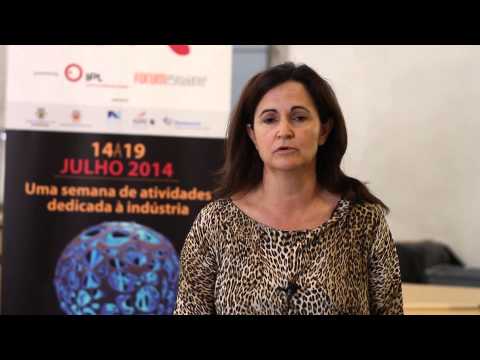 Leiria-in, Neusa Magalhães - Secretária Geral da NERLEI