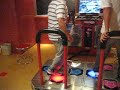 Miguel Doing DDR #2