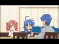 Lucky Star Episode 20 part 3 fandub