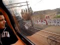 BZNEBLL On Zomertour 2007 --- In de Trein Naar Amsterdam