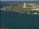 Pouso F18 FLIGHT SIMULATOR