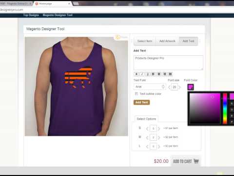 how to add skin js magento