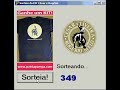 Sorteio do KIT C�sar e Rog�rio