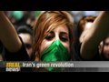 Pepe Escobar: Iran's green revolution