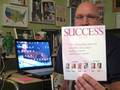 Jim Hammons AKA BiG JiM New Success Magazine Subscription