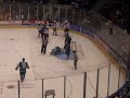 Ryan Callahan scores his hat trick goal v. Worcester 11/22
