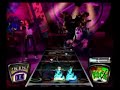 guitar hero carry me home expert 100%