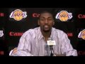 Ron Artest, on Kobe Bryant, adjusting his game, Lamar Odom