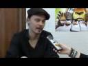 Entrevista com Ville sobre Madagascar 2
