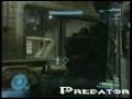 Predator & Goolge 4 Win's Halo 3 Dueltage