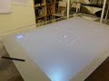 My frist DIY Multi Touch Table My frist DIY Multi Touch Table