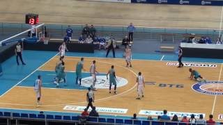 Национальная лига: «Астана» — «Алматинский Легион»