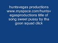 sweet pussy