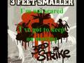 videos de 3 Feet Smaller Scared