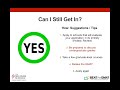 What Are My Chances? Tips for Getting Accepted with a Low GPA or GMAT Score