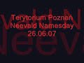 DJ Neevald namesday @ Terytorium 2007