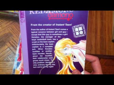 may manga