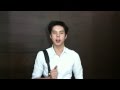 พีช Earth Hour 2012