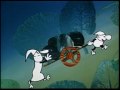 Żwirek i Muchomorek - Duże kamienie