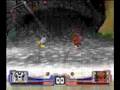 Digimon Rumble Arena Gabumon vs Guilmon