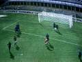 Fifa 09 Nani back heel goal..Billiant!!!