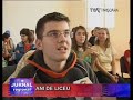 \"Ani de liceu\" la Colegiul \"C.D. Loga\"- martie 2007 \"Ani de liceu\" la Colegiul \"C.D. Loga\"- martie 2007