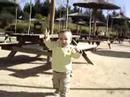 de paseo en faunia