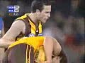 AFL Goals Marks  Hits