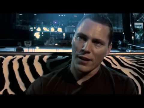 Tiësto Ibiza 2009 Interview (Gaffa.TV)