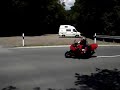 Aprilia RS 125 def cupler 2