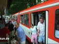 KVB Achtachser 3230 am Neumarkt, Fahrgastwechsel KVB Achtachser 3230 am Neumarkt, Fahrgastwechsel