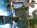 stunt getting trowed inside pool stunt getting trowed inside pool