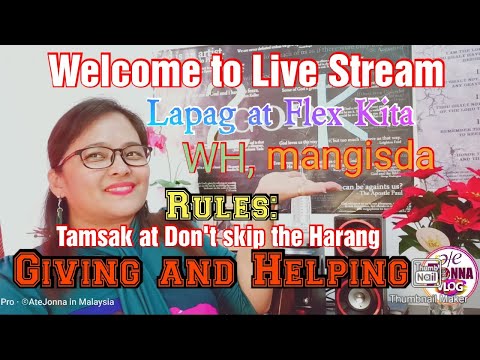 Bayanihan Sa Umaga - Tara Na Magtulongan .