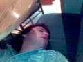 Alex Drunk And Sleeping