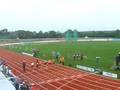 Uk school games 2008 4 x 400 relay leg 2