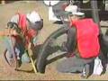 Vacuum Excavation demo